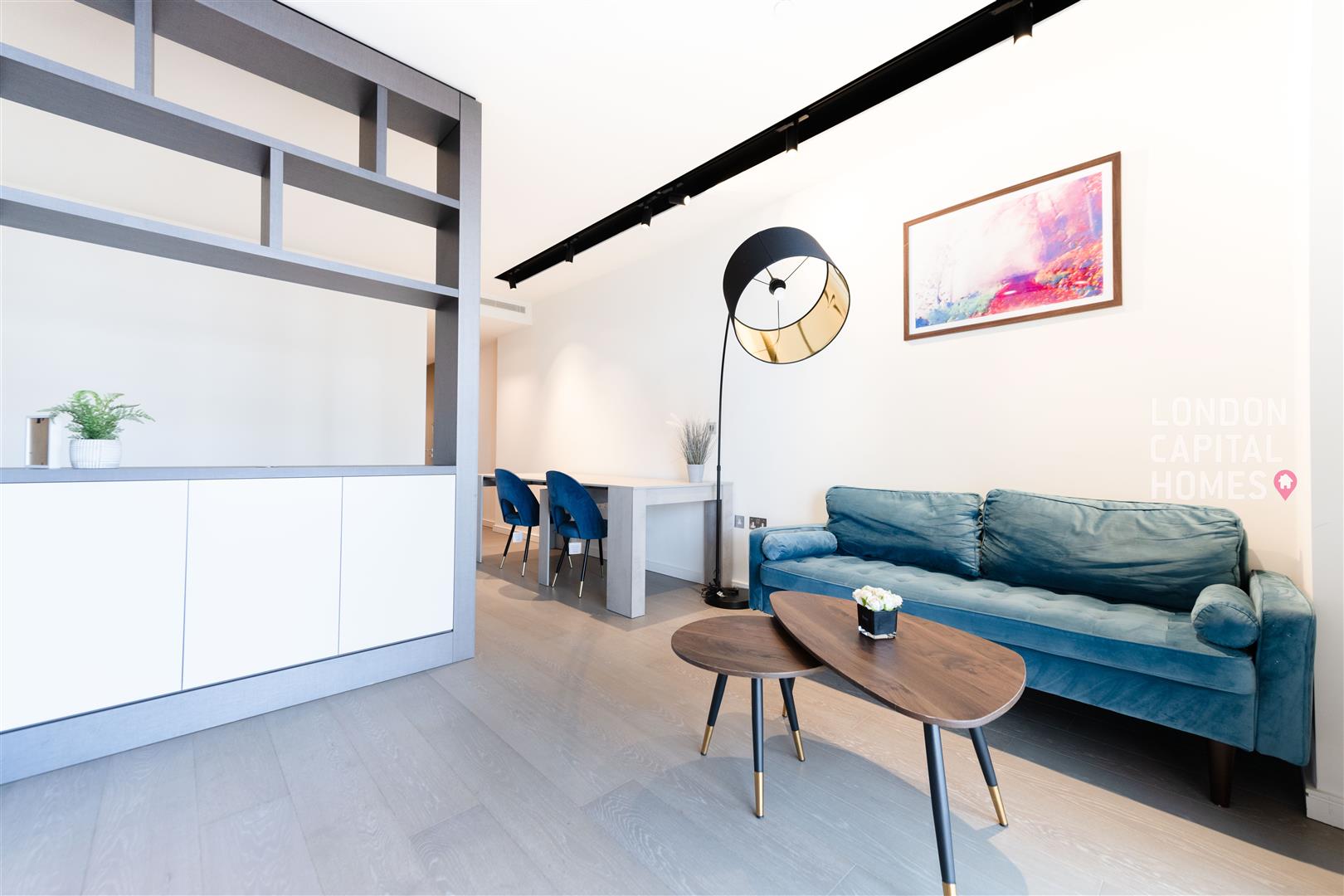 0 bed property in 1 Park Drive, London